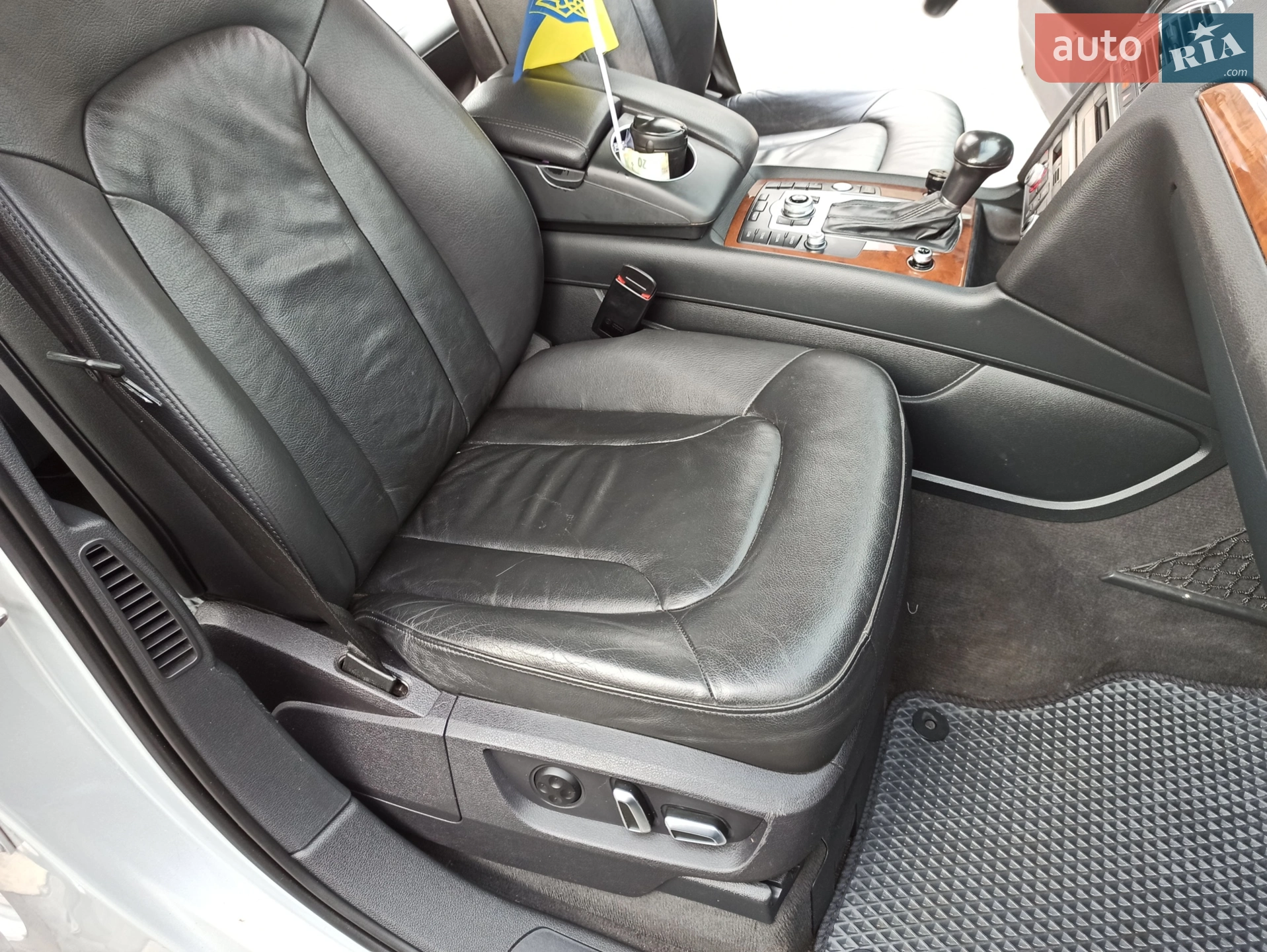 2014 Audi Q7 - мініатюра 17