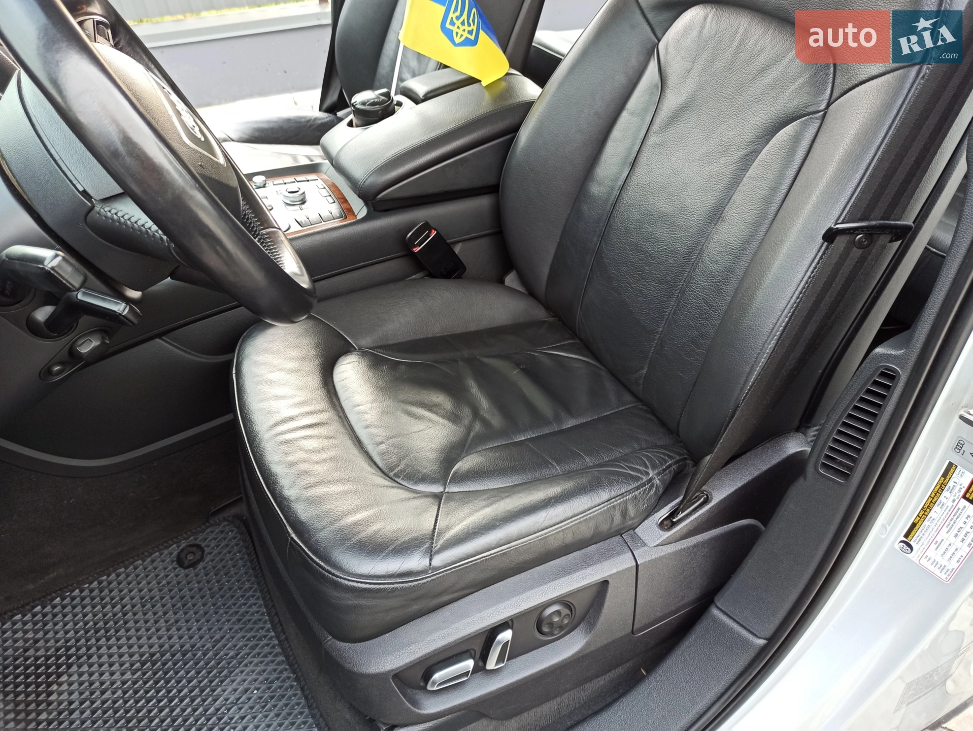 2014 Audi Q7 - мініатюра 18