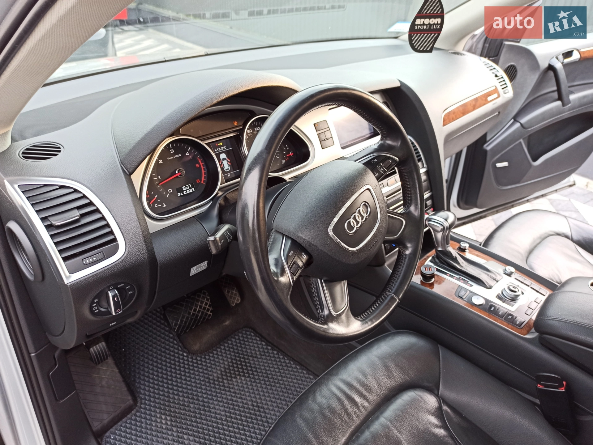 2014 Audi Q7 - мініатюра 19