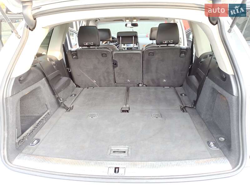 Позашляховик / Кросовер Audi Q7 2014 в Львові