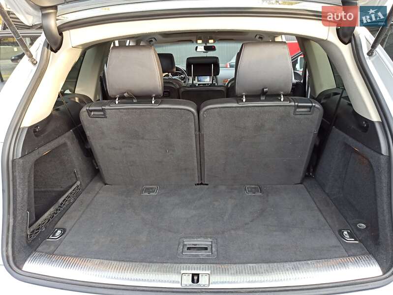 Позашляховик / Кросовер Audi Q7 2014 в Львові
