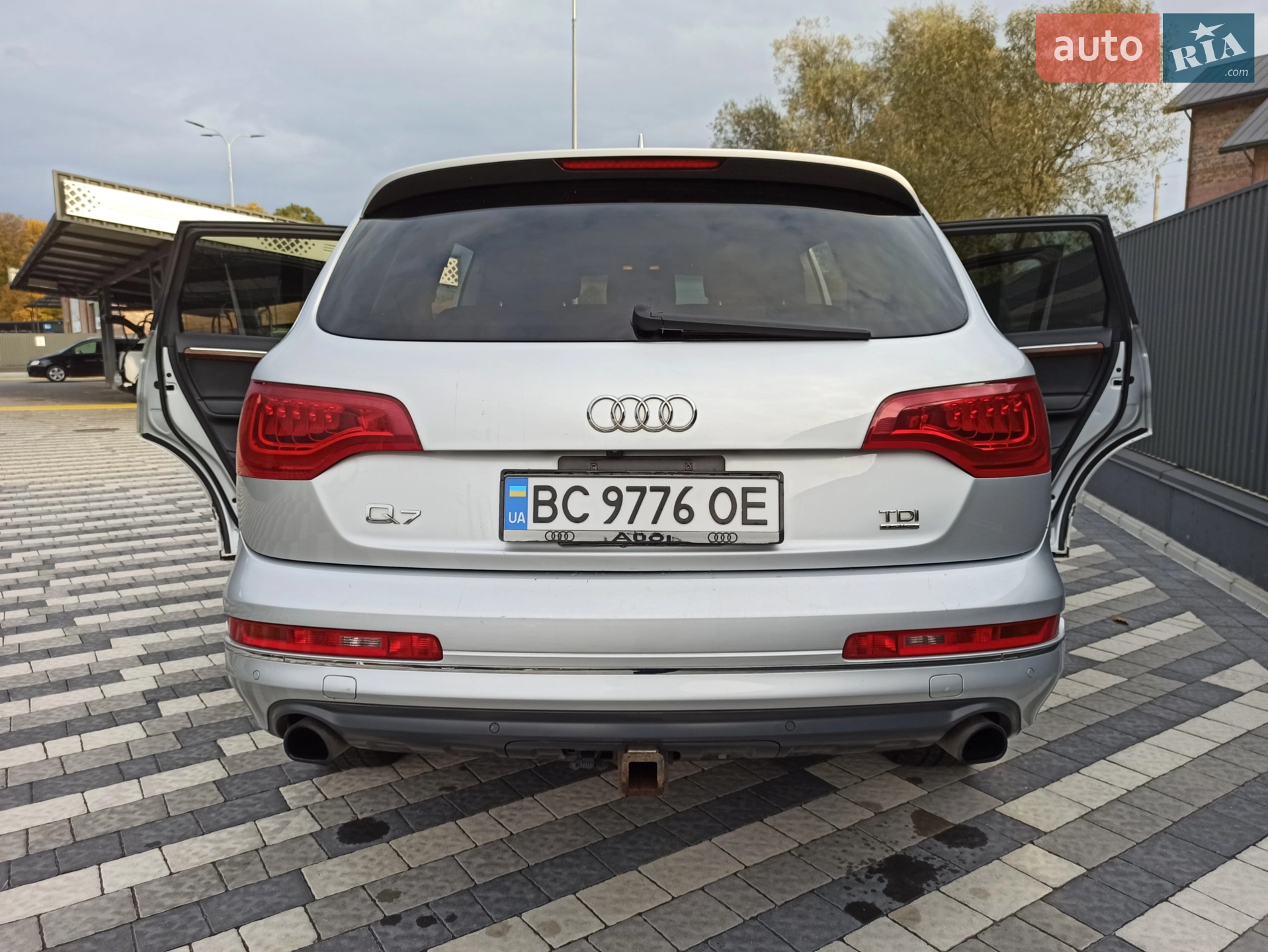2014 Audi Q7 - мініатюра 28