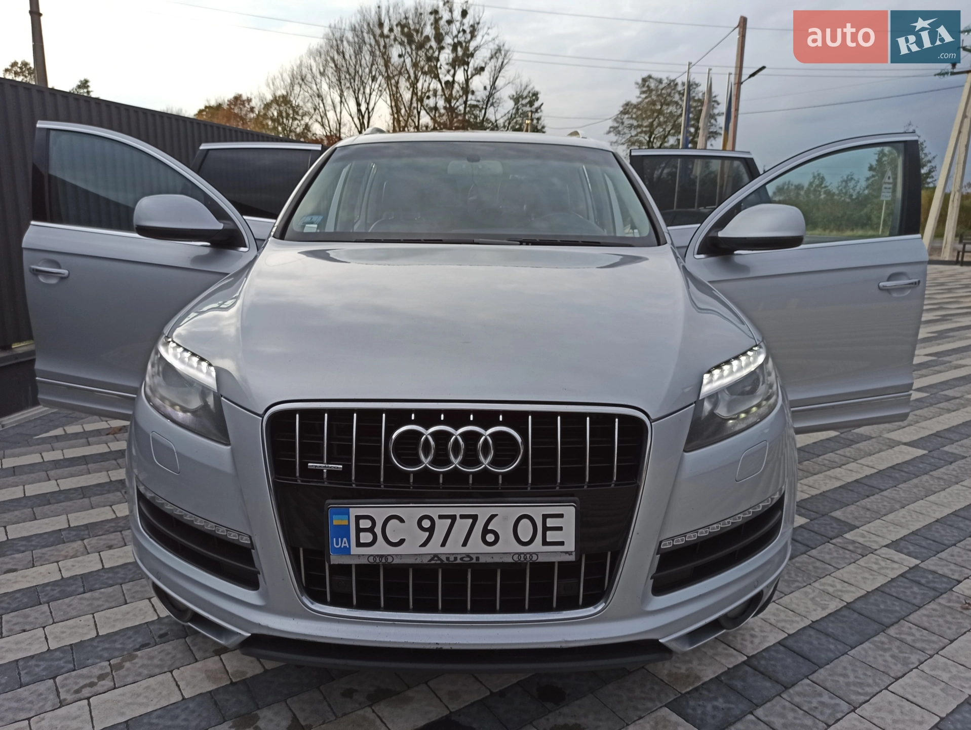 2014 Audi Q7 - мініатюра 29