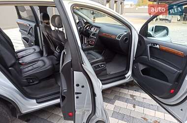 Внедорожник / Кроссовер Audi Q7 2014 в Львове