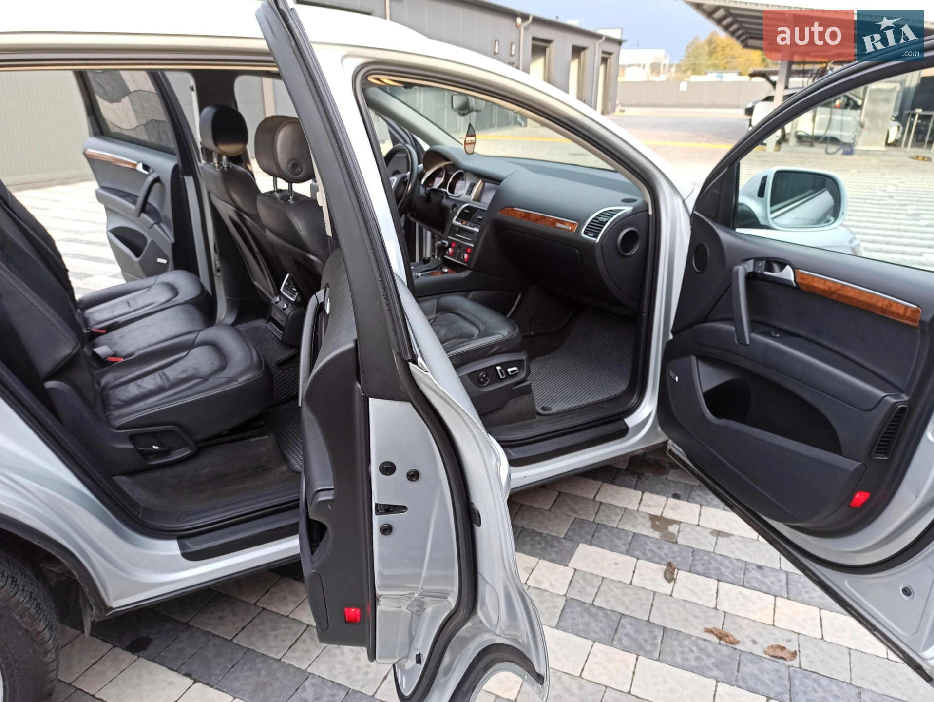 2014 Audi Q7 - мініатюра 30