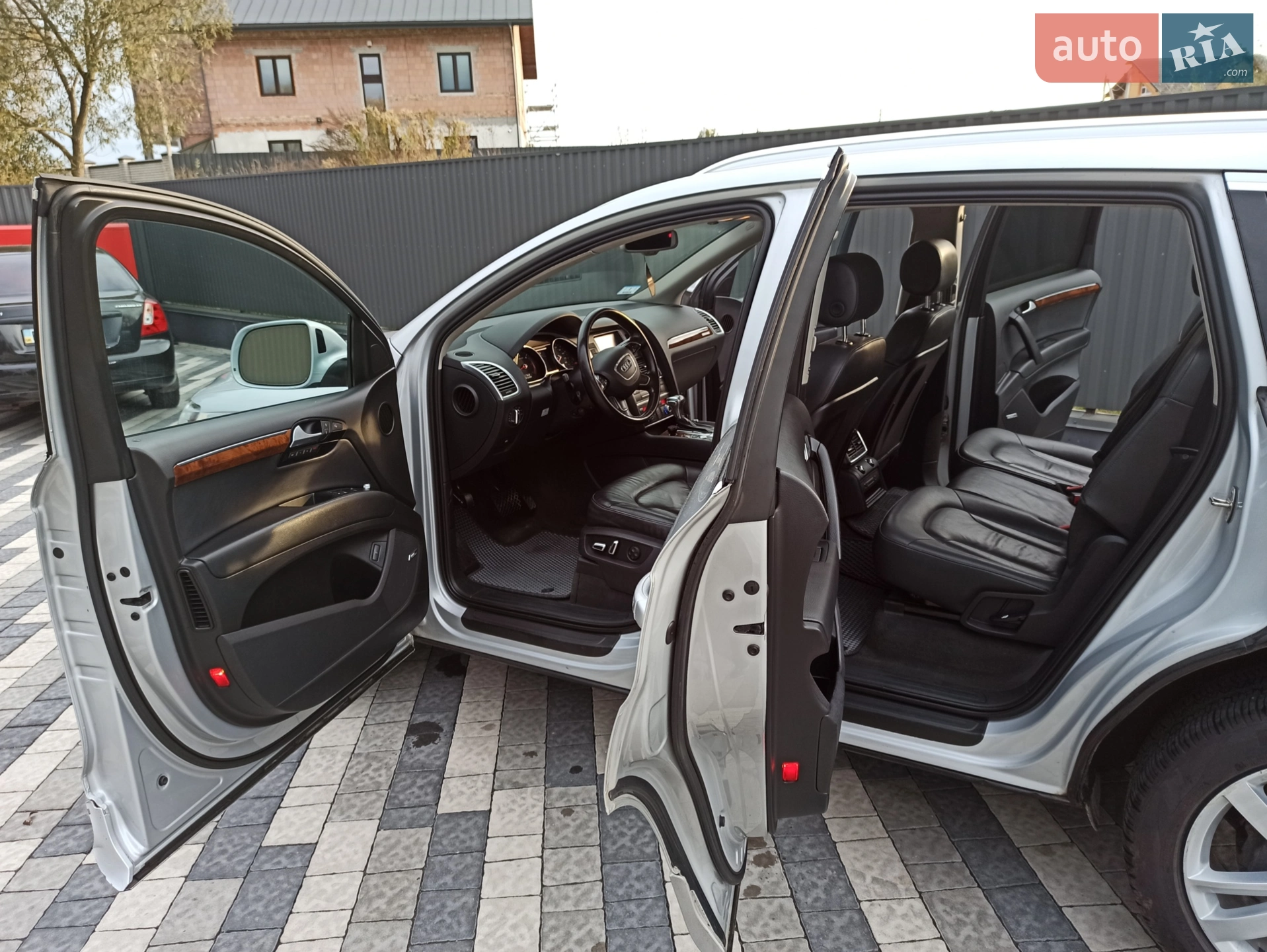 2014 Audi Q7 - мініатюра 31