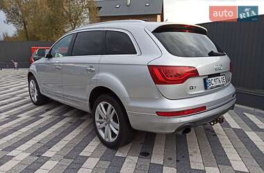 Позашляховик / Кросовер Audi Q7 2014 в Львові