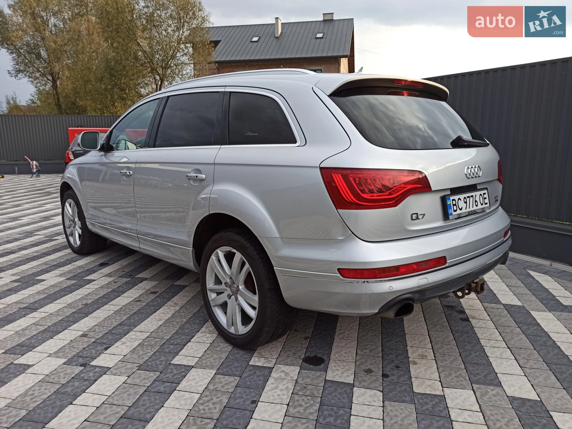2014 Audi Q7 - мініатюра 32