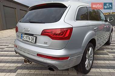 Позашляховик / Кросовер Audi Q7 2014 в Львові