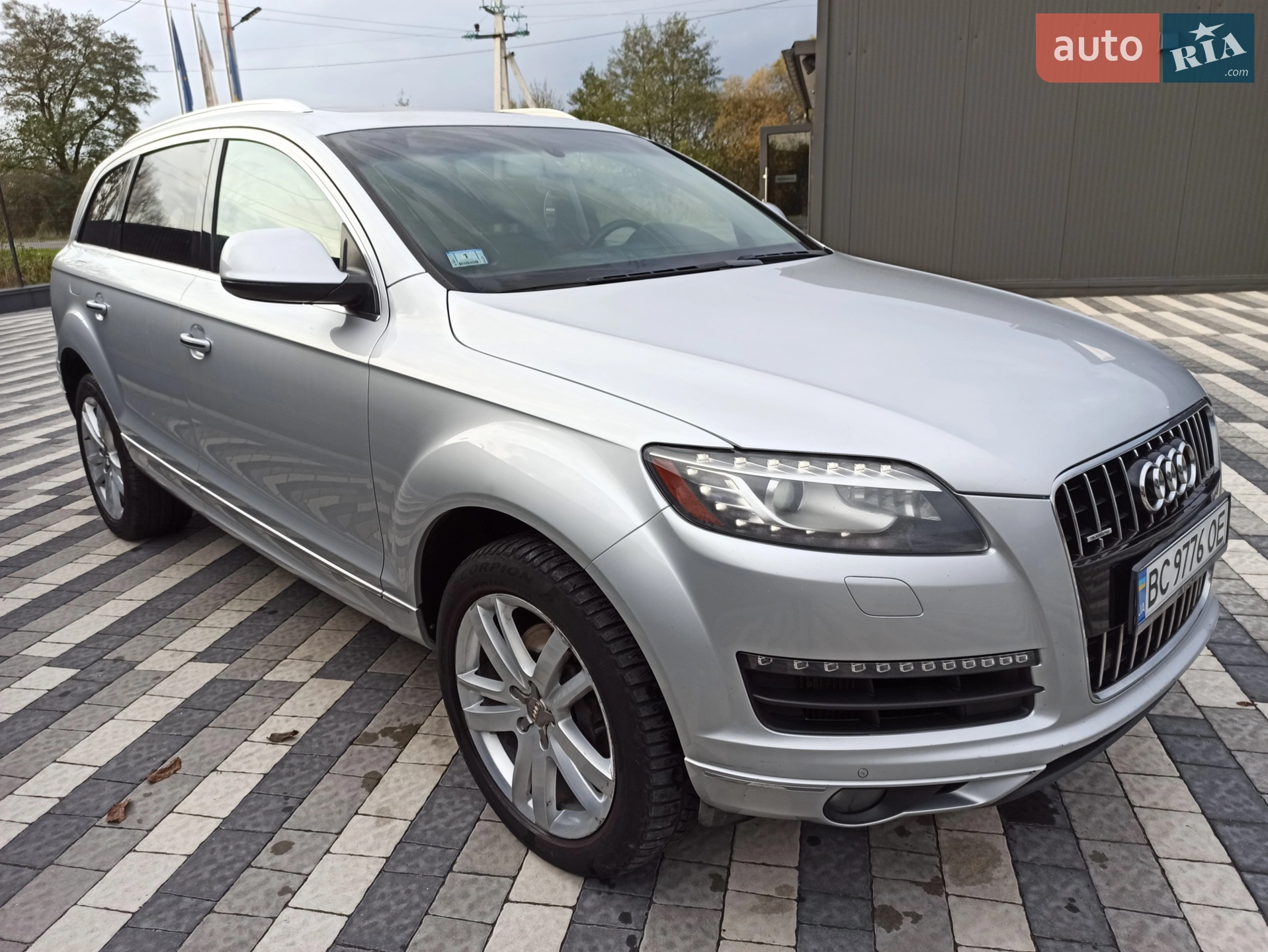 2014 Audi Q7 - мініатюра 34