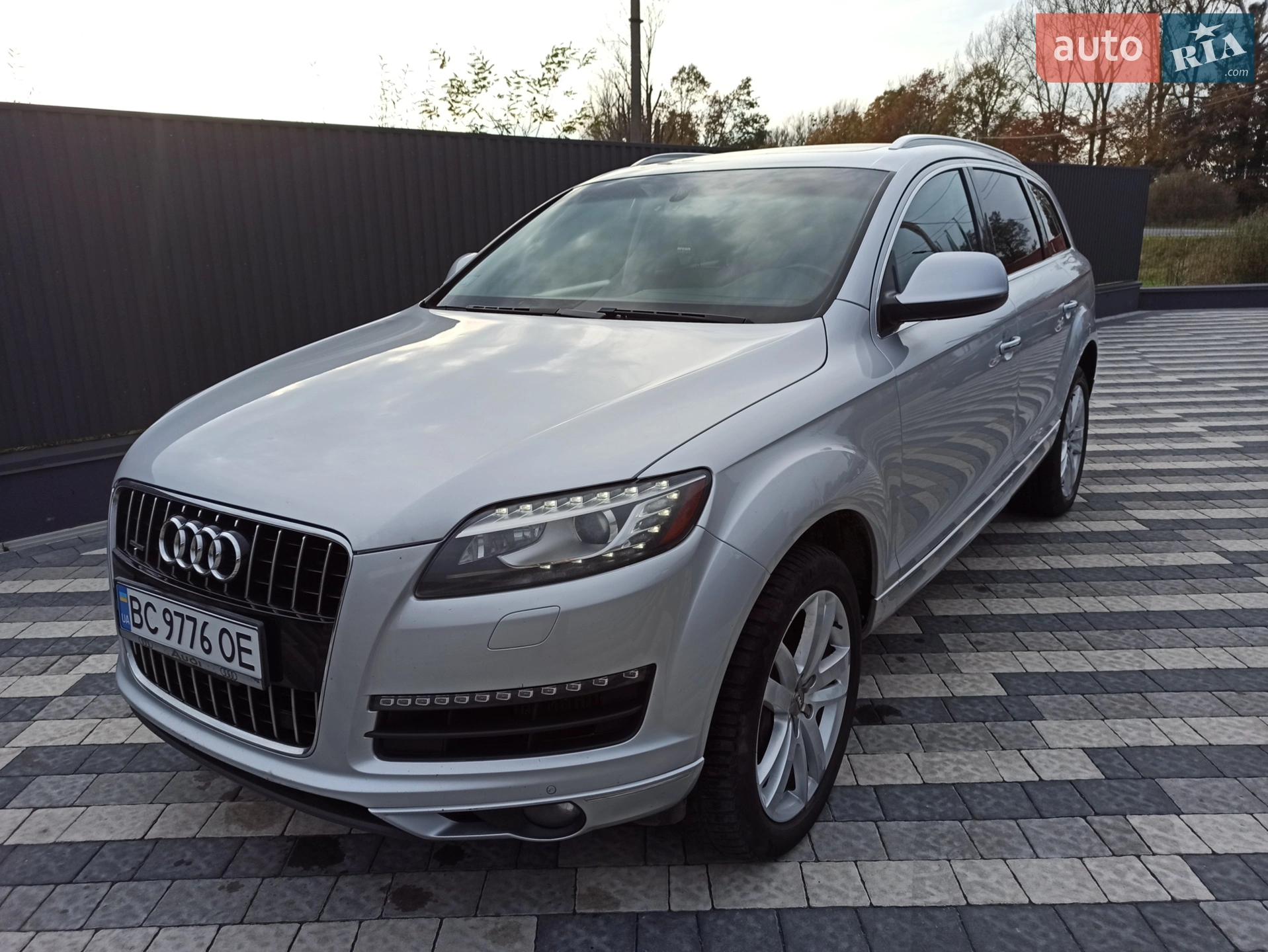 2014 Audi Q7 - фото 1