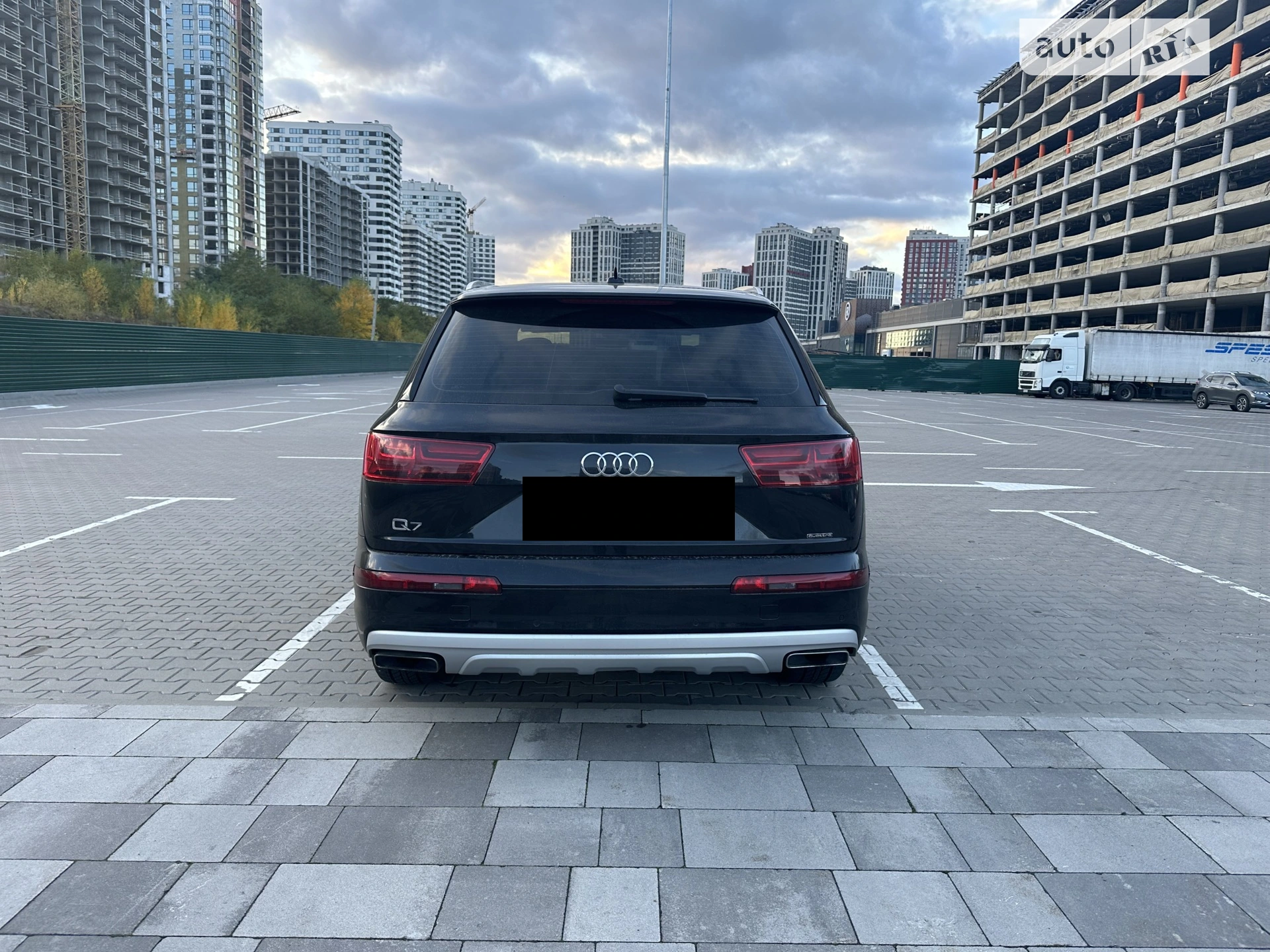 2019 Audi Q7 - мініатюра 8