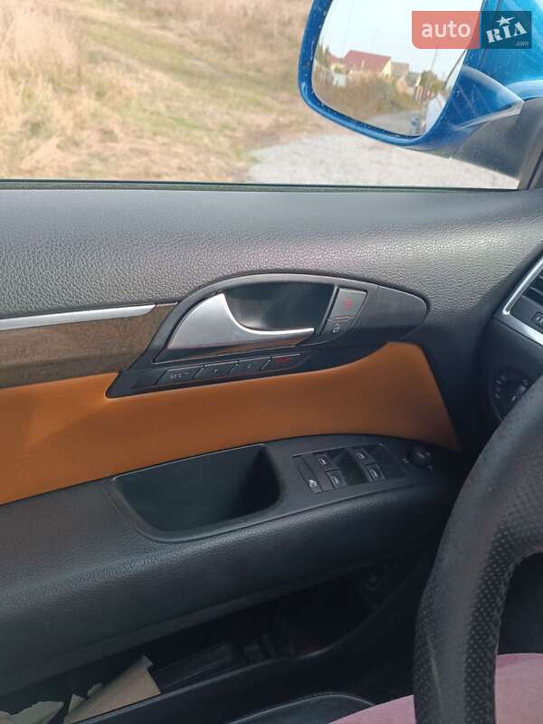 Внедорожник / Кроссовер Audi Q7 2007 в Чуднове фото 10 Внедорожник / Кроссовер Audi Q7 2007 в Чуднове