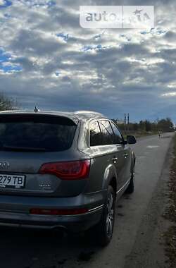 Позашляховик / Кросовер Audi Q7 2014 в Стрию