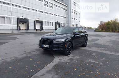 Позашляховик / Кросовер Audi Q7 2016 в Дніпрі