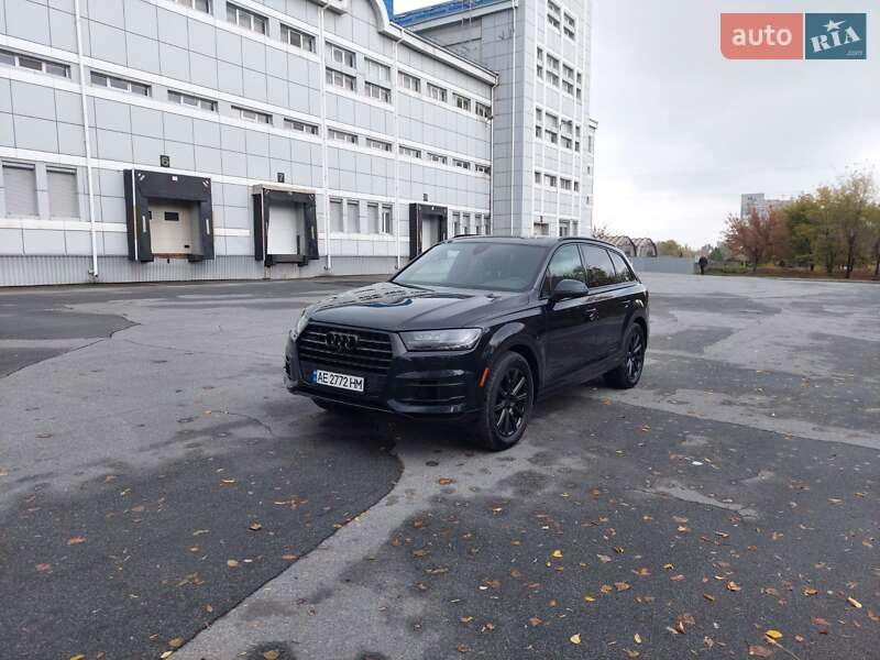 Audi Q7 2016
