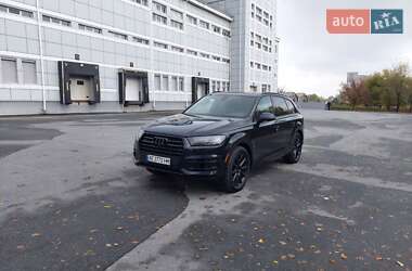 Внедорожник / Кроссовер Audi Q7 2016 в Днепре