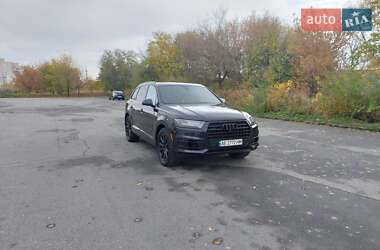 Внедорожник / Кроссовер Audi Q7 2016 в Днепре