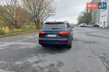 Внедорожник / Кроссовер Audi Q7 2016 в Днепре