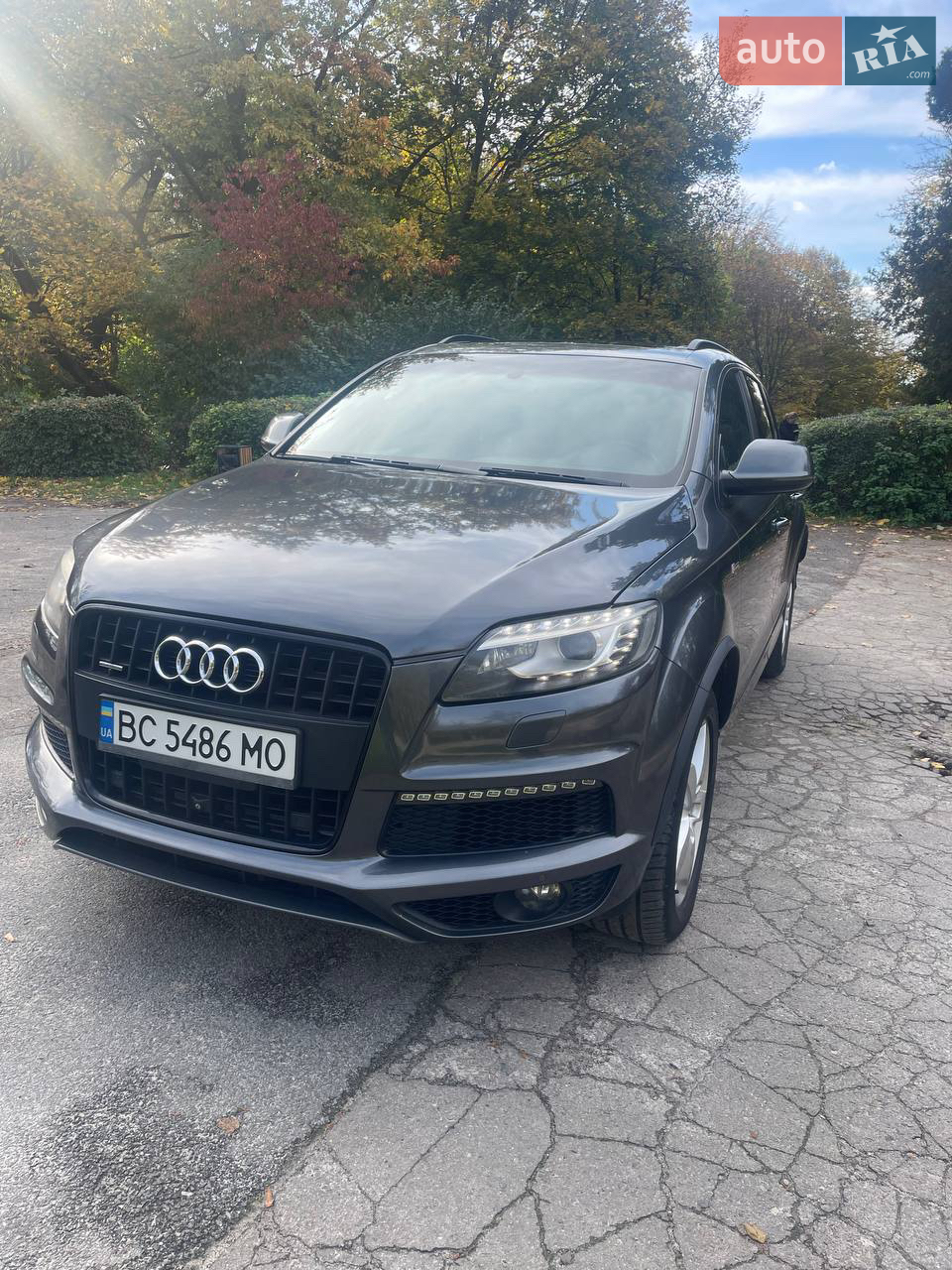 2014 Audi Q7 - мініатюра 35