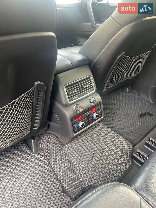 Внедорожник / Кроссовер Audi Q7 2014 в Львове