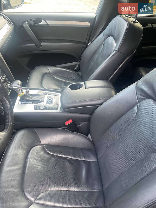 Внедорожник / Кроссовер Audi Q7 2014 в Львове