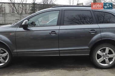 Позашляховик / Кросовер Audi Q7 2014 в Львові