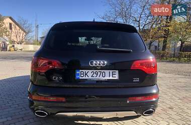Позашляховик / Кросовер Audi Q7 2015 в Коломиї