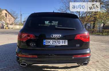 Позашляховик / Кросовер Audi Q7 2015 в Коломиї