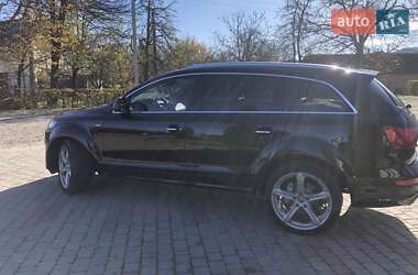 Позашляховик / Кросовер Audi Q7 2015 в Коломиї