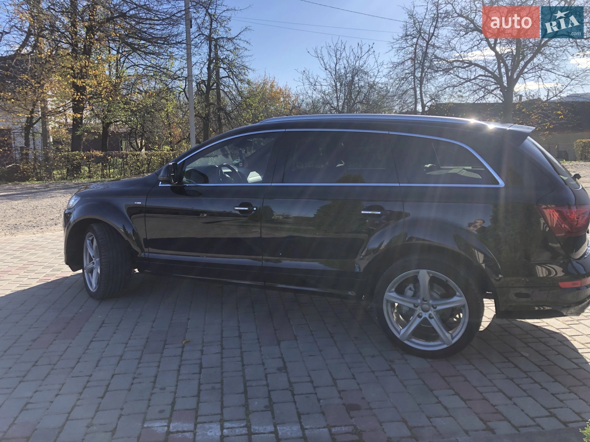 2015 Audi Q7 - мініатюра 9