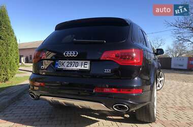 Позашляховик / Кросовер Audi Q7 2015 в Коломиї