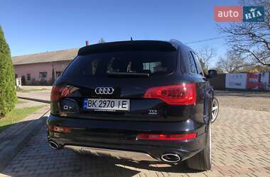 Позашляховик / Кросовер Audi Q7 2015 в Коломиї