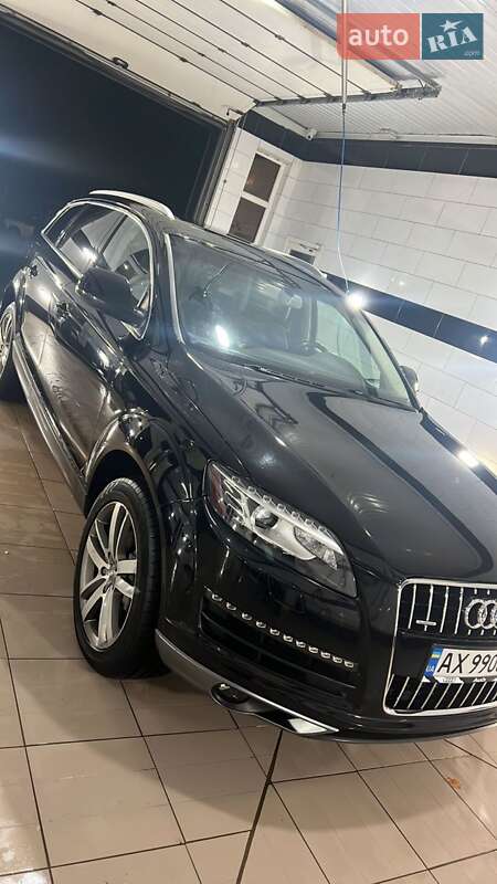 Audi Q7 2011