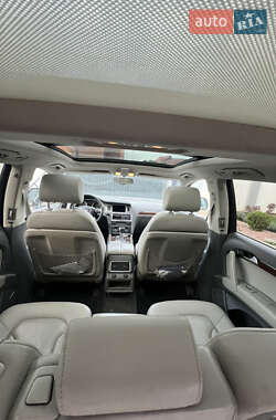 Внедорожник / Кроссовер Audi Q7 2013 в Львове