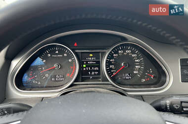 Внедорожник / Кроссовер Audi Q7 2013 в Львове