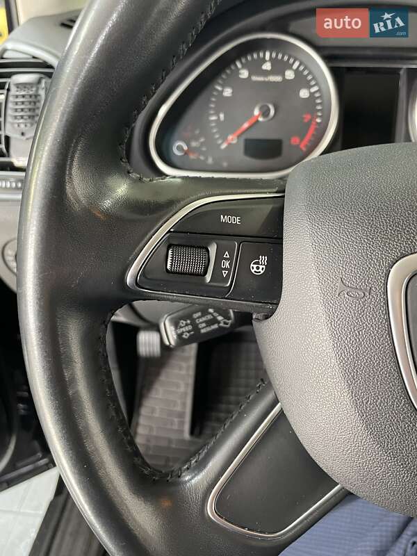 Внедорожник / Кроссовер Audi Q7 2015 в Запорожье