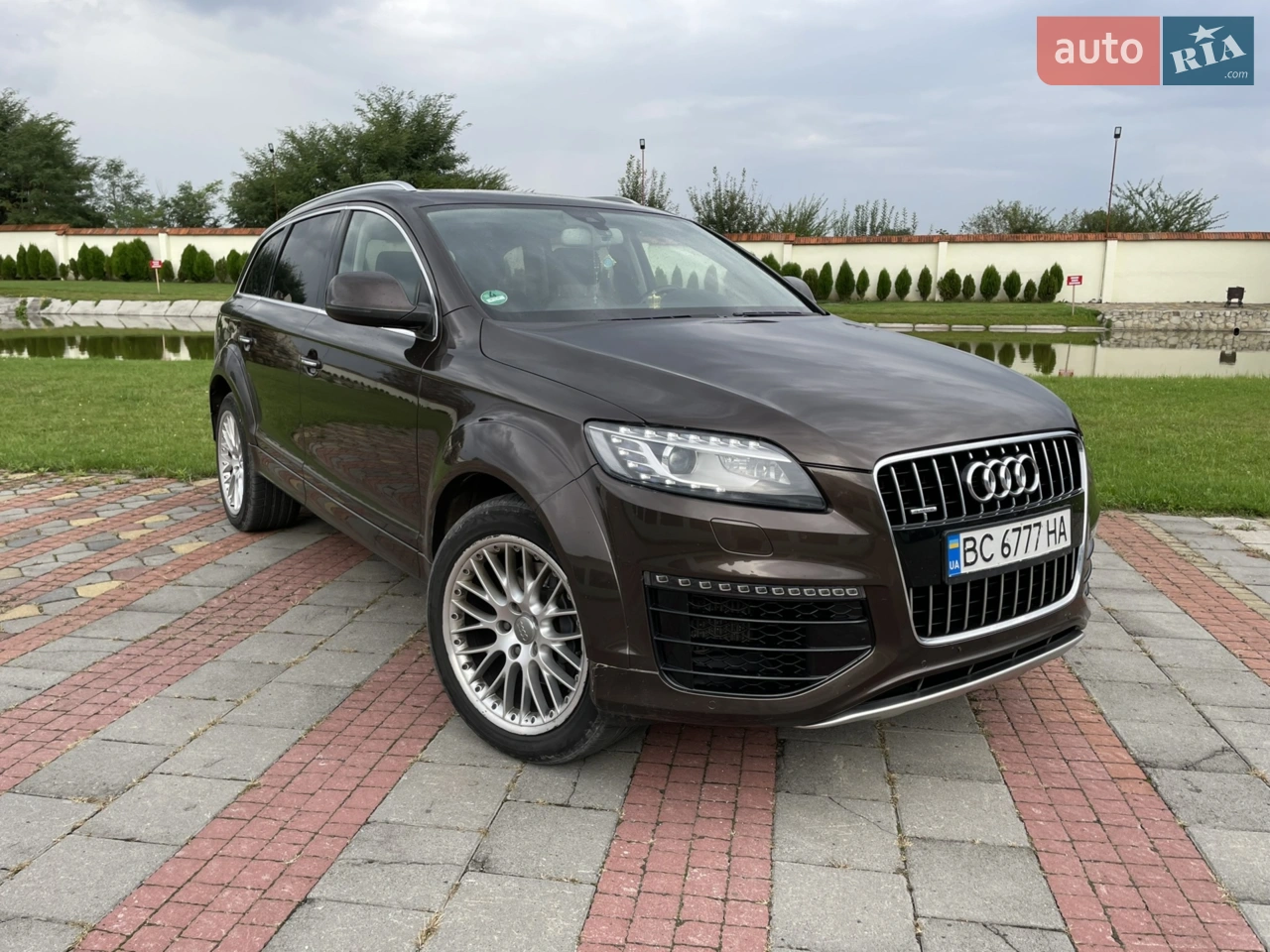 2013 Audi Q7 - мініатюра 21