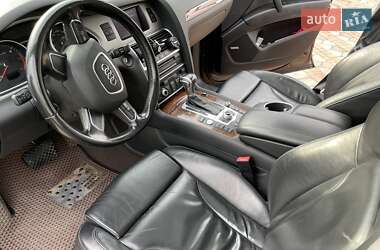 Внедорожник / Кроссовер Audi Q7 2014 в Львове