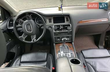 Внедорожник / Кроссовер Audi Q7 2014 в Львове