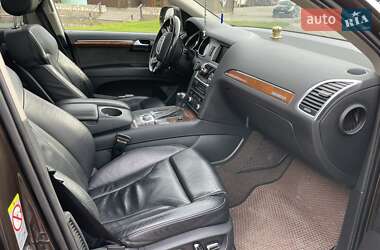 Внедорожник / Кроссовер Audi Q7 2014 в Львове