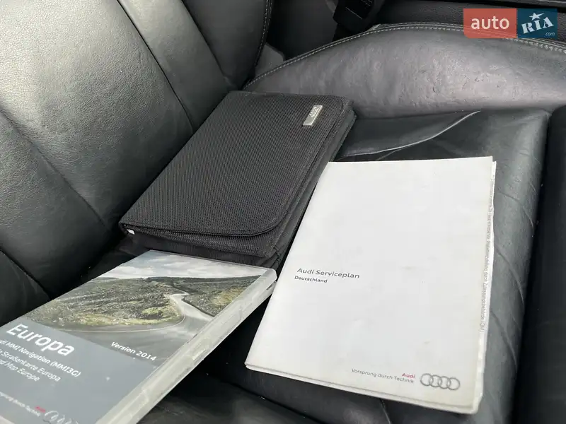 Внедорожник / Кроссовер Audi Q7 2014 в Городке документ