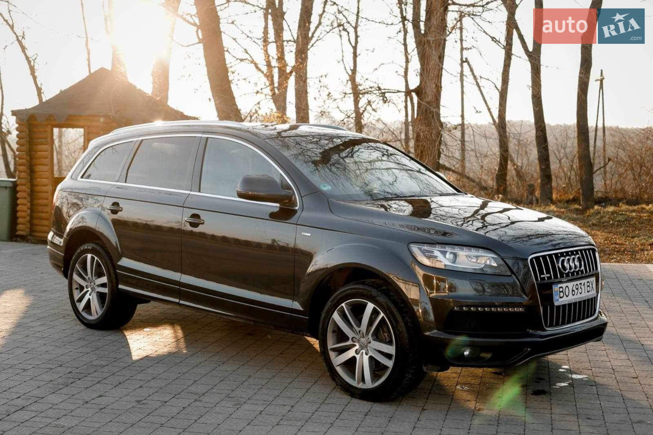 2011 Audi Q7 - мініатюра 24