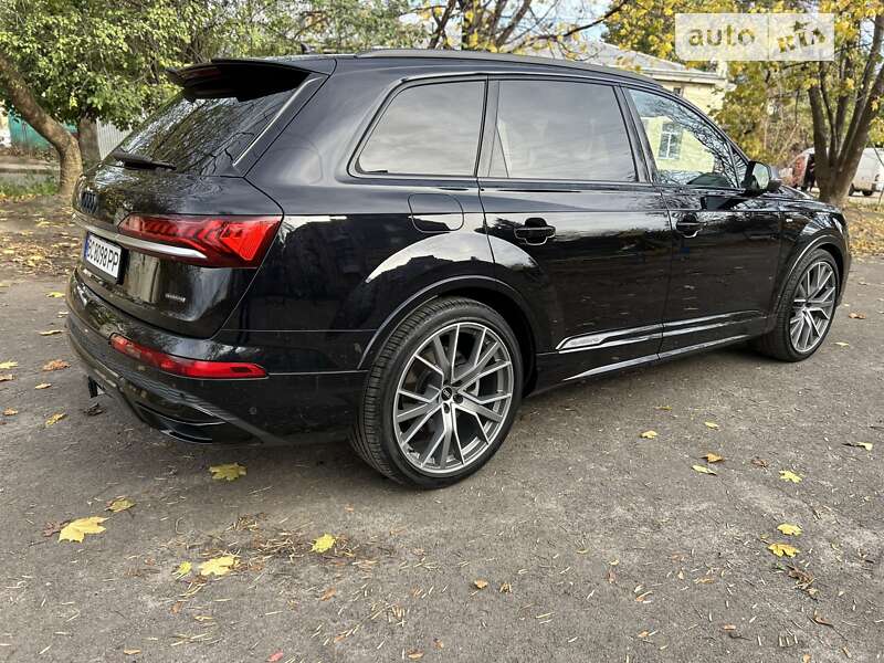 Внедорожник / Кроссовер Audi Q7 2020 в Львове