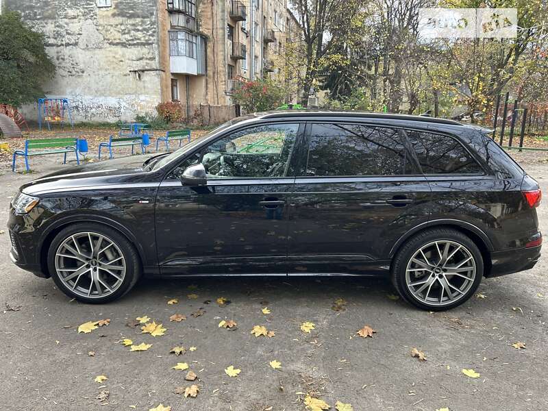Внедорожник / Кроссовер Audi Q7 2020 в Львове