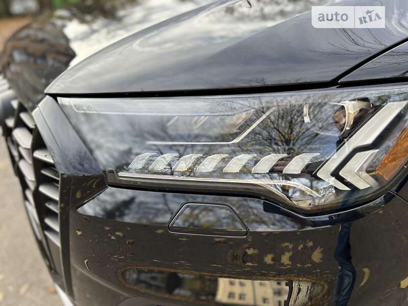 Внедорожник / Кроссовер Audi Q7 2020 в Львове