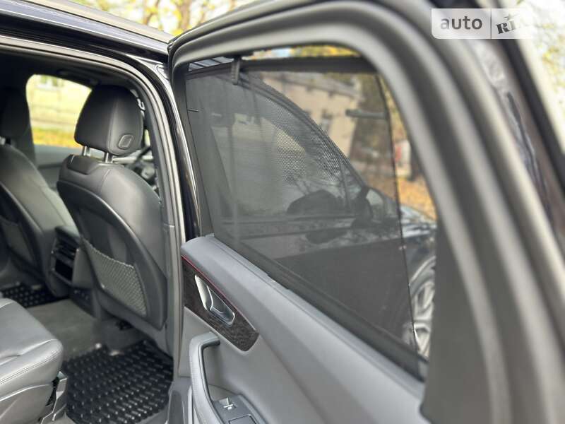 Внедорожник / Кроссовер Audi Q7 2020 в Львове