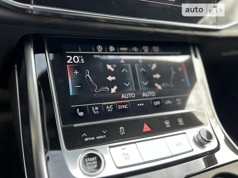 Внедорожник / Кроссовер Audi Q7 2020 в Львове