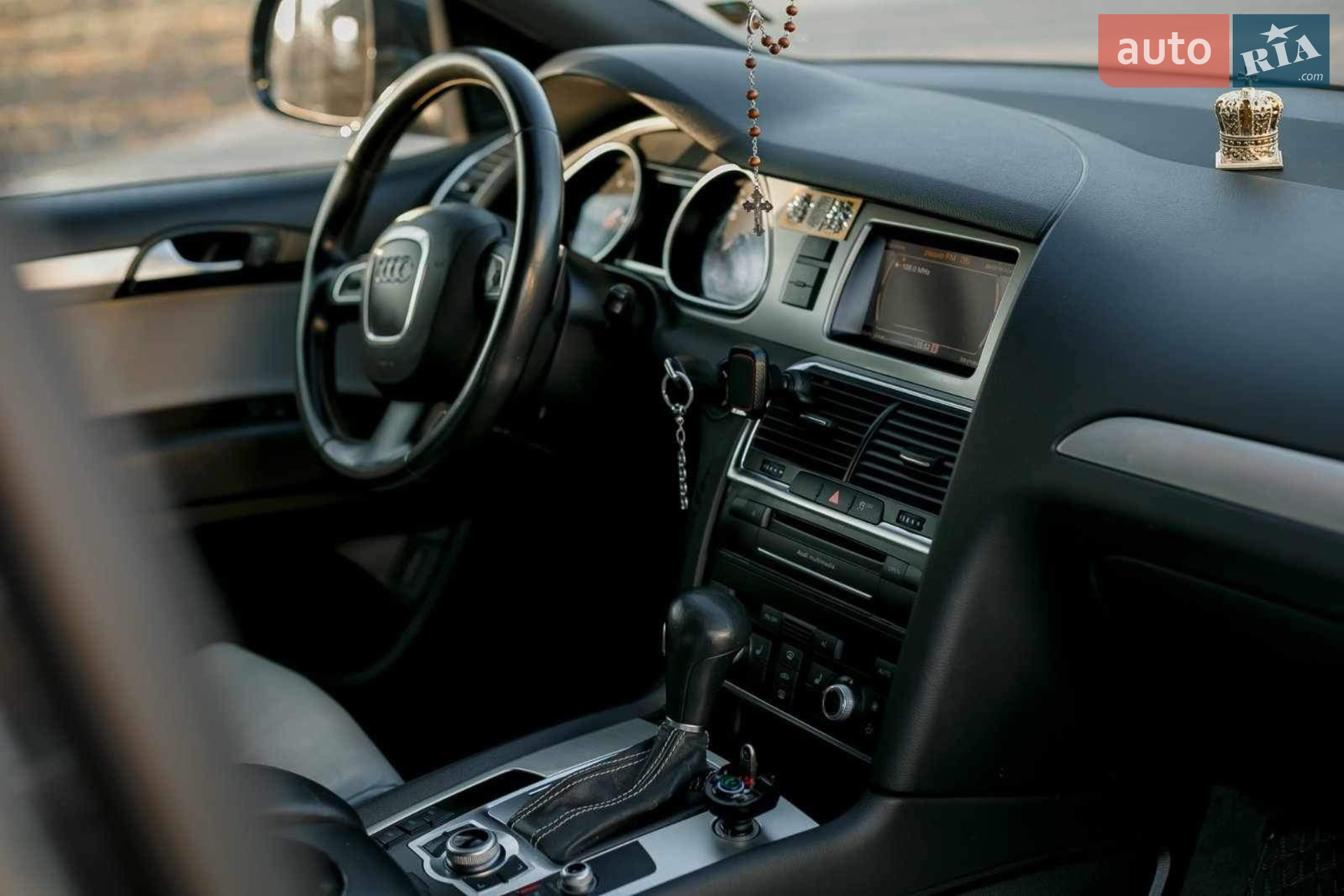 2010 Audi Q7 - мініатюра 5