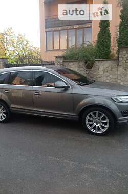 Внедорожник / Кроссовер Audi Q7 2014 в Тернополе